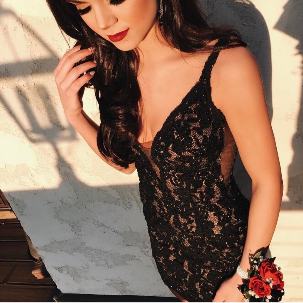 Jovani prom dress